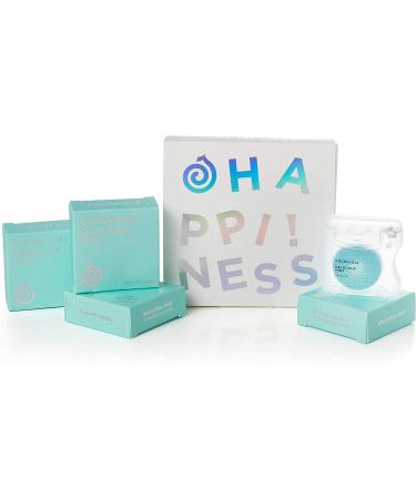 COCOFLOSS Mint Dental Floss - Coconut-Oil Infused, Vegan & Cruelty-Free, 8 Month Supply - Buy Online on GoSupps.com