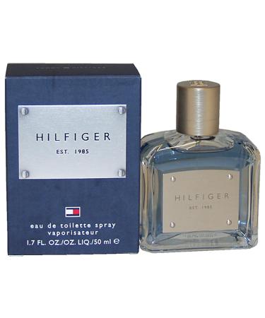 Hilfiger by Tommy Hilfiger for Men. Eau De Toilette Spray 1.7-Ounces