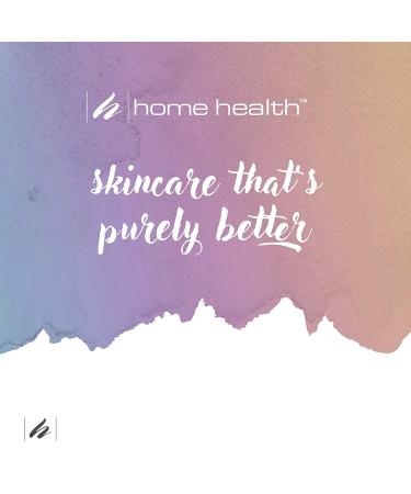 Home Health Almond Glow Rose Body Lotion - 8 oz Moisturizer & Massage Oil, Non-GMO & Paraben-Free, Enriched with Vitamin E & Natural Oils - Buy Online on GoSupps.com