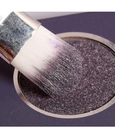 DE'LANCI Smokey Grey & Goth Black Eyeshadow Palette - Pigmented Matte & Shimmer Shades - Long-Lasting Neutral & Dark Makeup Palette - Cruelty Free - Buy Online on GoSupps.com