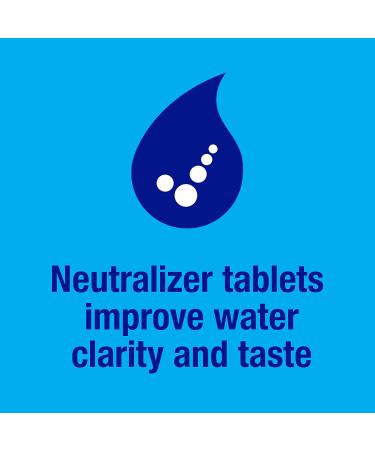 Potable Aqua Water Purification Tablets with PA Plus - Portable Solution for Camping, Hiking, Emergencies & Travel - 100 Tablets - Buy Online on GoSupps.com
