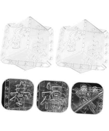 Kisangel 4 Pcs Square Apple Molds Vegetable Fruit Styling Fruit Stereotypes Melon - Buy Online on GoSupps.com