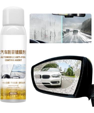 Anti Fog for Car Windshield - Invisible Long Lasting Windshield Defogger - Glass Cleaner to Dramatically Improve Wet Weather Driving Visibility During All Weather Conditions 150g Hersil - Buy Online on GoSupps.com