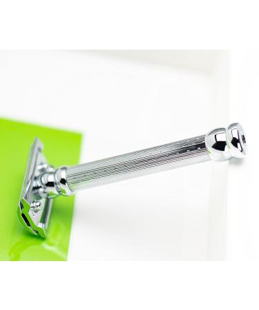 Buy Merkur MK-4700 Traditional Double Edge Safety Razor - Premium Shaving Tool for Smooth Close Shave | International Shipping Available - Buy Online on GoSupps.com