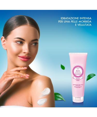 Perlier: Fresia di Lanzarote Moisturizing Body Cream Freesia Scent * 8.4 Fluid Ounces (250mL) Tube * Italian Import by Perlier - Buy Online on GoSupps.com