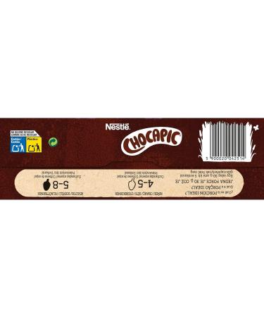Chocapic Crunchy Brownie Chocolate Breakfast Cereals Breakfast 300g - Buy Online on GoSupps.com