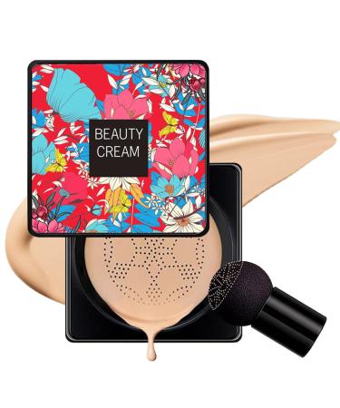 Katyjun Korean Mushroom Head Foundation