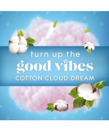 Glade Cotton Cloud Dream Automatic Spray Refill & Holder Kit - 6.2 Oz Air Freshener for Home & Bathroom - Buy Online on GoSupps.com