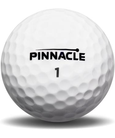 Pinnacle Golf Soft 15-Ball White - Enhanced Performance and Durability - Buy Online on GoSupps.com