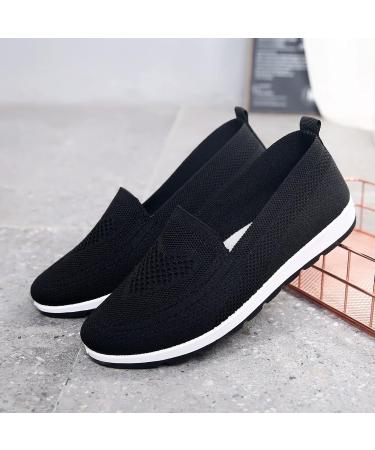 Shop Women's Pink Lace-Up Sneakers | Comfortable Mesh Soft Sole & Stylish Hiking Running & Walking Shoes in Black & White - EU Size 41 - Buy Online on GoSupps.com