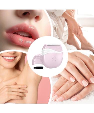 Women meet the epilator Women stand painlessly with epilator Electric Face Clips and Chin Removal Trimmer Portable Personal Beauty Care p - Buy Online on GoSupps.com