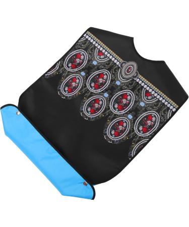 5pcs Elderly Bib Chaps Mens Shirts Stylish Shirts for Men Apron Seniors Used Bib Chaps Shirts for Men Clothing Man Shirts for Men Miss Buckle Polyester Bibs/194 - Buy Online on GoSupps.com