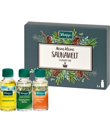 Kneipp Gift Pack My Little Sauna World - International Shipping | Premium Bath & Relaxation Set - Buy Online on GoSupps.com