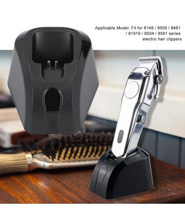 Hair Clipper Charging Stand | Replacement Accessory for Electric Hair Clippers | Universal Hair Clipper Dock - Buy Online on GoSupps.com