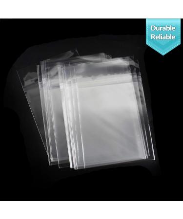 Golden State Art 100 Pack Clear Bags for Mats Pictures Acid-Free 9-7/16" x 12-1/4" 9-7/16 x 12-1/4 - Buy Online on GoSupps.com