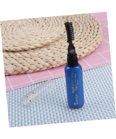 Hair Dye Wax Hair Dye Temporary Halloween Hair Dye Disposable Hair Dye Colouring of 2 - Buy Online on GoSupps.com