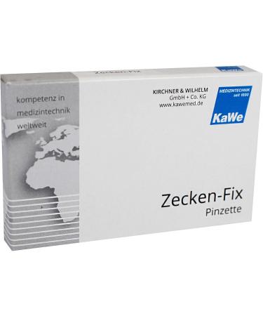 Tick-Fix Tick Remover Tweezers KaWe Effective & Safe Tick Removal | International Shipping Available - Buy Online on GoSupps.com