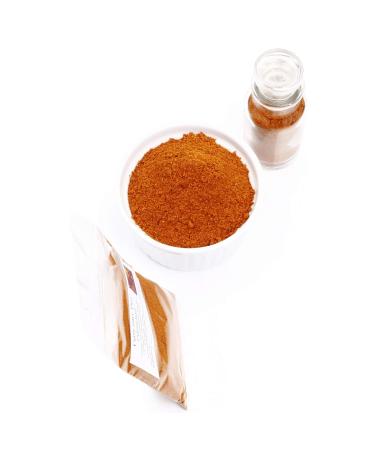 Extra Hot Thai Red Curry Powder | Vegan Curry Spice Mix | 25g - International Shipping Available - Buy Online on GoSupps.com