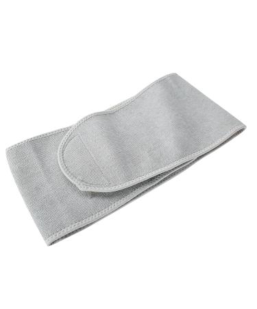 Buy Adjustable Abdominal Support Warming Back Belt | Lumbar Support & Posture Correction Tool - M Gray - Buy Online on GoSupps.com