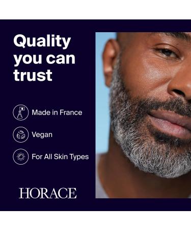 Horace huile barbe citron & menthe 30ml - Buy Online on GoSupps.com