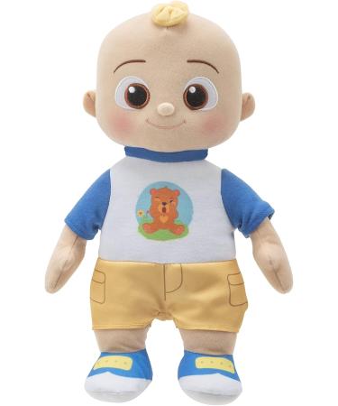 CoComelon Official Boo Boo JJ Plush - Light Up Healing Plush Toy for Kids - Help Heal JJ s Boo Boo with Bandages - Buy Online on GoSupps.com