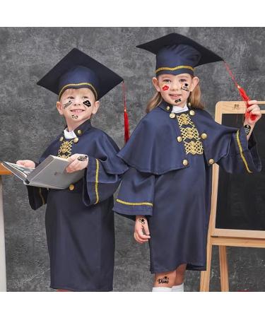 Preschool Graduation Temporary Tattoo Stickers - Graduation Party Decorations 2022 - Buy Online on GoSupps.com