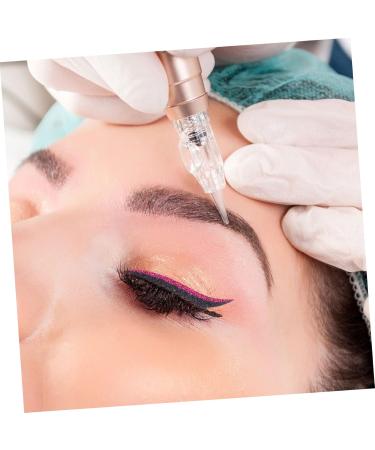 DOITOOL 12 Pairs Glitter Eyeliner Stickers Eye Lift Strips Invisible Eye Line Strips Woman Eyes Eye Patch - Buy Online on GoSupps.com