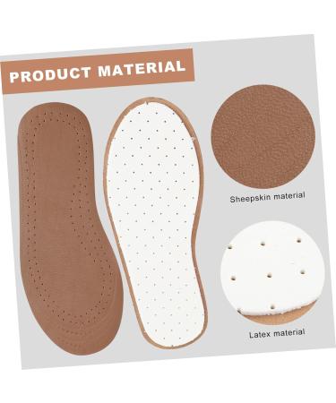 Buy Hemoton Kids Shoe Inserts - Breathable Latex Insoles for Comfort & Sweat Absorption - Ideal for All Ages - International Shipping Available - Buy Online on GoSupps.com