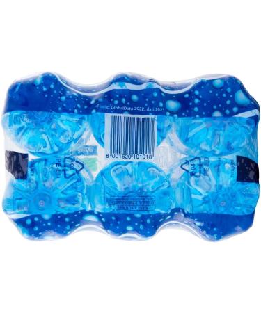 san benedetto-eau min rale p tillante 0.5 l (paquet de 6) - Buy Online on GoSupps.com
