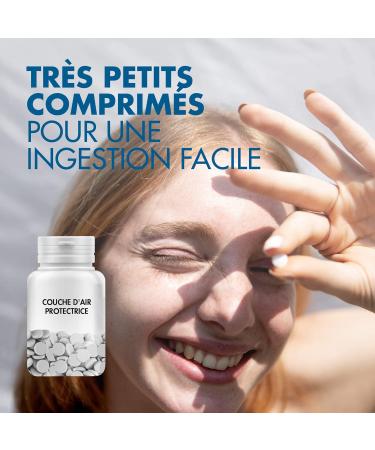 Melatonin 1.9 mg Strong Easy to Swallow Melatonin Highly Bioavailable for Adult Sleep with Adenosine Glycine - Sleep Stamp - Melatonin 90 Gluten/Lactose Free Tablets - Buy Online on GoSupps.com