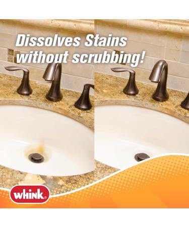 Whink 1232 Rust Stain Remover 32oz - Powerful Rust Remover for Stains - Pack of 1 - Buy Online on GoSupps.com