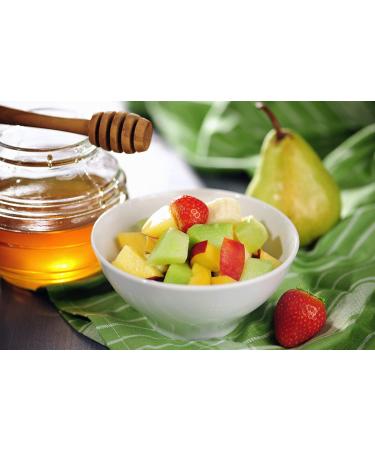 Thrifty Bee Honey 80oz (5lb) Large Bulk Jug - Premium Quality Honey (1 Pack) - Buy Online on GoSupps.com