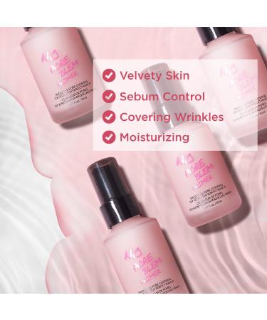 Touch in Sol No Poreblem Primer 1.01 fl oz - Pore Minimizing Makeup Primer - Buy Online on GoSupps.com