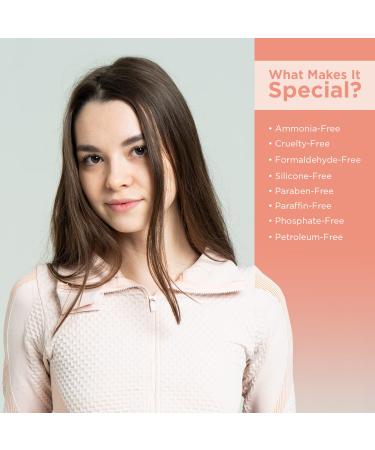 One n Only Medium Brown Powder Hair Color Kit - Unisex 0.35 oz | International Shipping Available - Buy Online on GoSupps.com