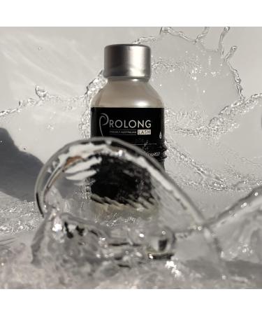 Prolong Lash Eyelash Extension Shampoo - Foaming Cleanser for Eyelash Extensions - Paraben & Sulphate Free - 100ml - Buy Online on GoSupps.com