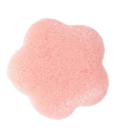 minkissy Cleansing Sponge Plant Face Cleaning Face for Cleansing and Exfoliating for Facials Facial Cleansing Sponge Sponge Face Wash Round