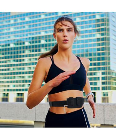 Adjustable Insulin Pump Waist Belt | Diabetic Holder for Men and Women | Compatible with tSlim/tSlim X2 | Sports Accessories - Buy Online on GoSupps.com