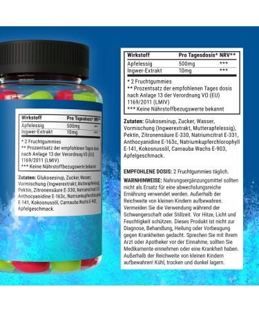 KETOXP Gummies - Delicious Keto Diet Gummy Bears | 60 Fruit Gummies for Weight Loss & Energy - Buy Online on GoSupps.com