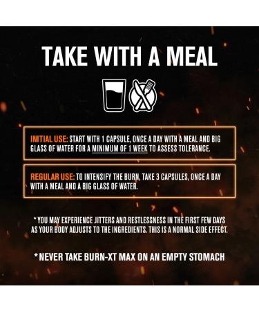 Jacked Factory Burn-XT Max - Thermogenic Fat Burner & Appetite Suppressant (90 Capsules) & Lean PM Max High-Performance Weight Loss Fat Burner & Appetite Suppressant (120 Capsules) - Buy Online on GoSupps.com