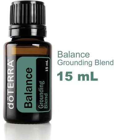 doTERRA Balance Essential Oil Grounding Blend - 15 ml | Buy Online Now - Buy Online on GoSupps.com
