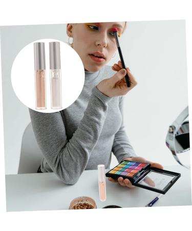 Didiseaon 10 Pcs Liquid Eyeshadow Eye Cosmetics Long Lasting Eyeshadow Pearlescent Miss Glitter Powder - Buy Online on GoSupps.com