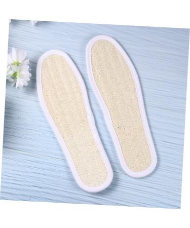 Buy NOLITOY Shoe Cushions - Odor Stopper Insoles for Sports Shoes | Breathable Foot Care Massage Insoles in Assorted Colors - Perfect for Running & Boots - Buy Online on GoSupps.com