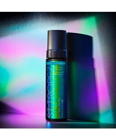 St. Tropez Self Tan Bronzing Mousse Extra Dark 6.7 fl oz | Long-Lasting Sunless Tan - Buy Online on GoSupps.com