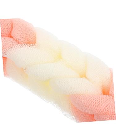 MERRYHAPY 3pcs Long Back Scrubber Shower Loofah - Soft Polyester Cotton Bath Sponge for Adults - Ultimate Shower Experience International Shipping Available - Buy Online on GoSupps.com