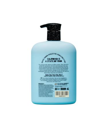 California Naturals Body Moisturizer - Vegan & Natural Shea Butter Lotion Hydrating Eucalyptus & Bergamot Paraben/Sulfate Free 12 fl oz - Buy Online on GoSupps.com