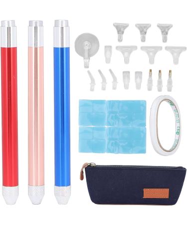 Art Light Pen Set for Women & Girls | Easy Nail Art & DIY Craft Painting Tool - Buy Online on GoSupps.com