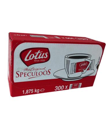 Lotus Lotus Speculoos 300 Coffee Biscuits