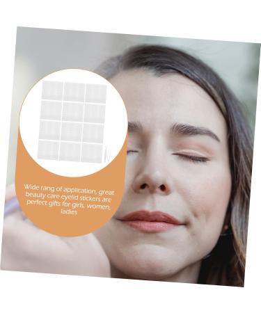 DOITOOL Girl Stickers 2sets Double Eyelid Sticker Stickers Invisible Eyelid Tape Double Eye Shaping Tapes No Trace Woman - Buy Online on GoSupps.com