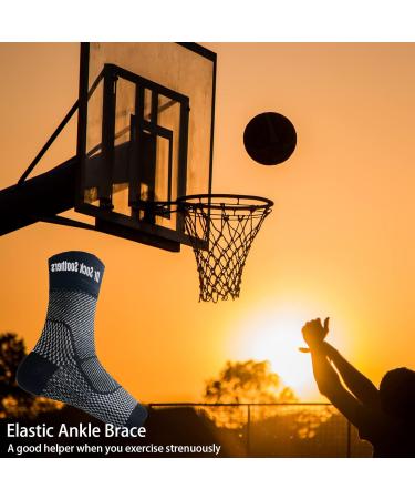 Dr Sock Soothers | 3 Pairs of Plantar Fasciitis Socks for Women & Men | Relief for Arch & Heel Pain | X-Large & Small Available - Buy Online on GoSupps.com