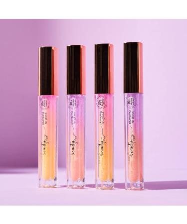 Buy Essence Make Beauty Fun Plumping Lipgloss No. 02 Happy Smile - Multicoloured 3.8ml | International Shipping Available - Buy Online on GoSupps.com